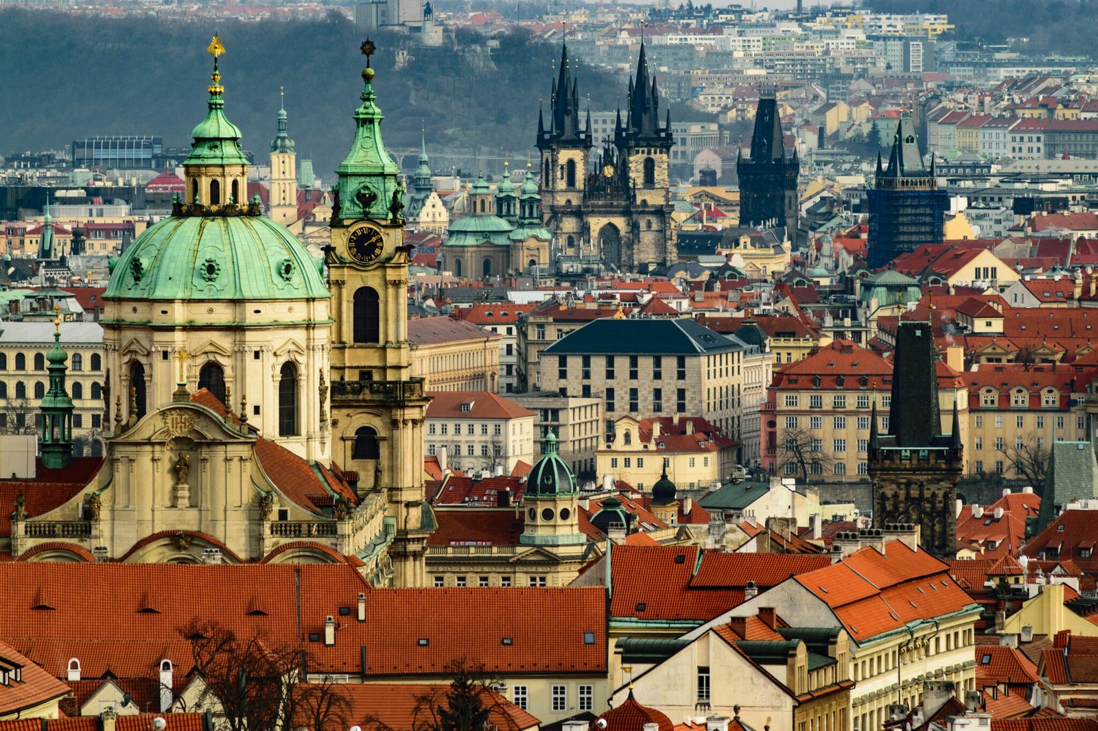 prague